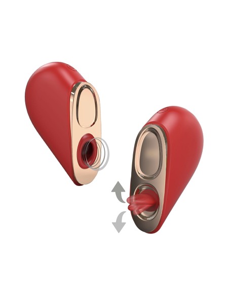 Stimulateur 2-en-1 Heartbreaker - Xocoon